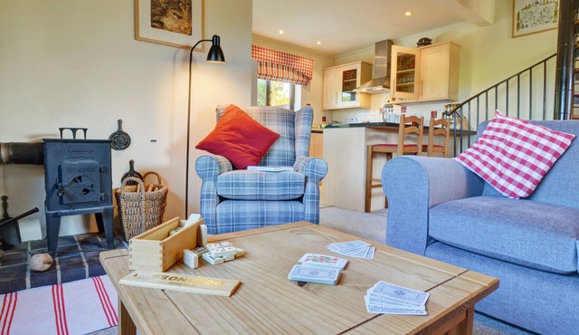 Spirals - Three Bedroom House, Sleeps 6