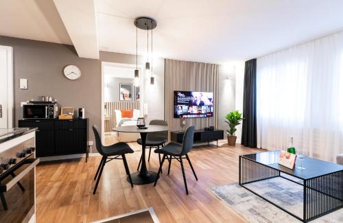 Spirit Apartments - Suite #4 - Zentral - Parkplatz