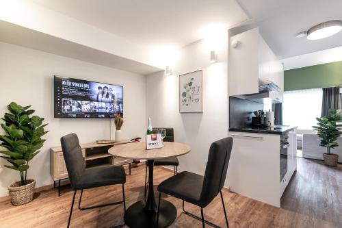 Spirit Apartments Suites - Zentral - Parking - AC