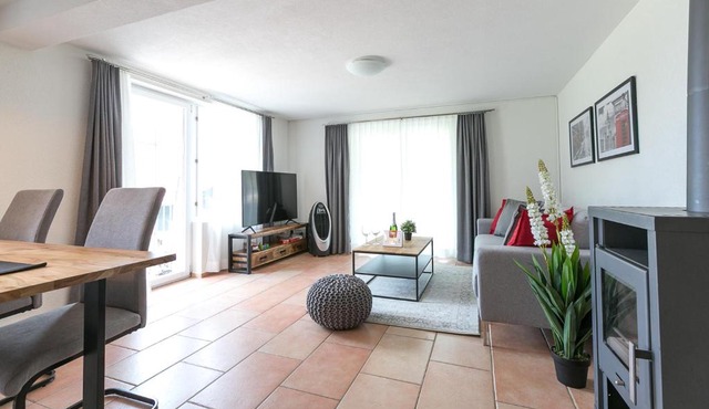Spirit Apartments - XXL-Apt mit Balkon und Seesicht - AC