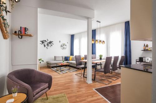 Spirit Apartments - Zentral am See - Parkplatz - AC