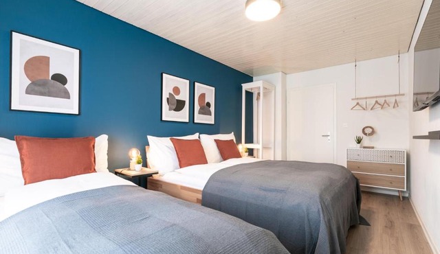 Spirit Apartments - Zentral - Parking - AC