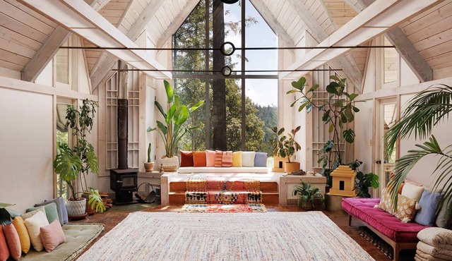 Spirit Camp Redwood Retreat for 25-50+ Guests! 10 min. from Town of Mendocino