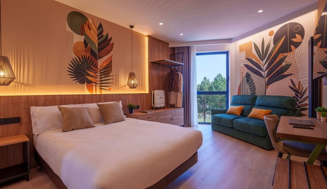 Spirit Hotel Ciudad de Burgos
