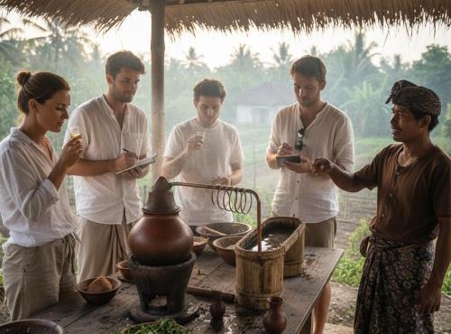 Spirit Of Bali Heritage