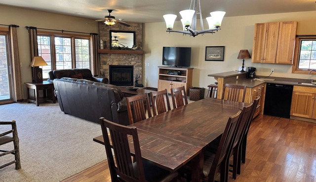 Spirit of the Northwoods by Eagle Waters Resort