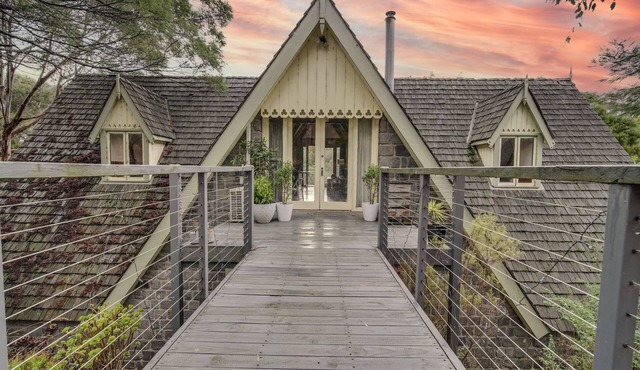 Spiritual Wilderness