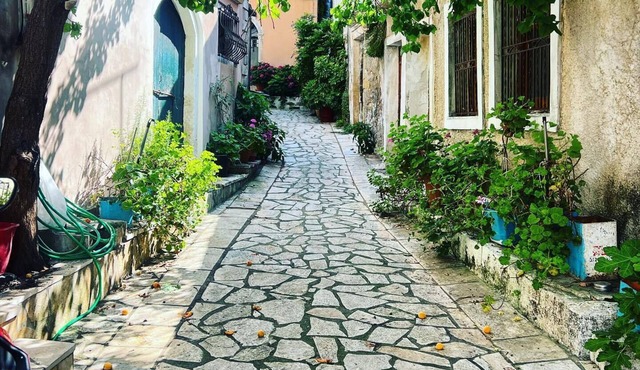 Spiti Tigri - Liapades