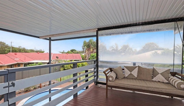 Splash and Relax on Fairway