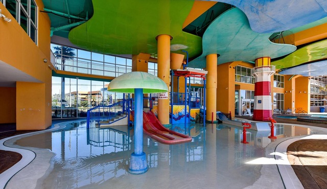 Splash Beach Resort by Book That Condo