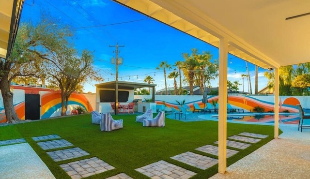 Splash House - Tempe