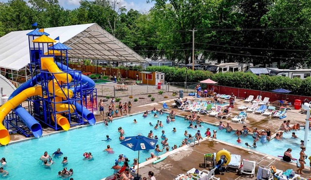 Splash Magic RV Resort
