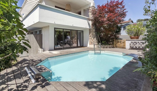 Splendid Villa center Saint Didier au Mont D'or