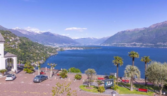 Splendid Residence Orchidea Ascona