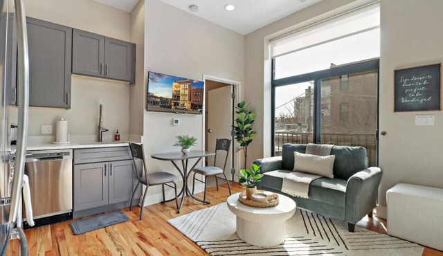 Splendid 1BR Apt in Lakeview Fully Furnished
