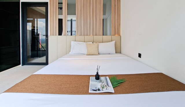 Splendid 1Br At Carstensz Residence