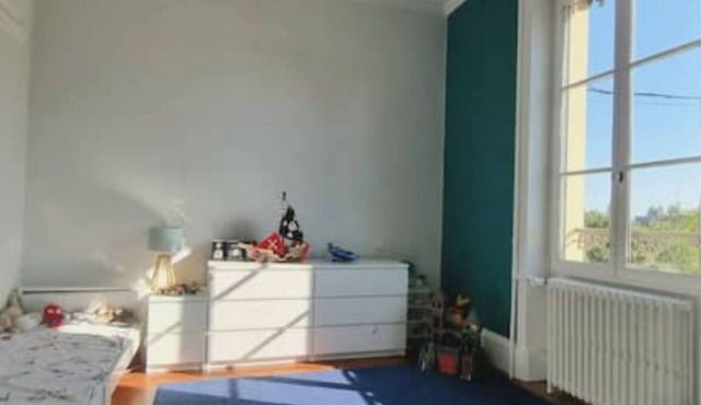 Splendid 6 bed villa 240m², 15 min from Lyon