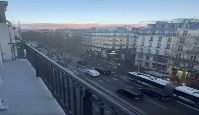 Splendid Apartment AC- 4BR/8P - Paris 2