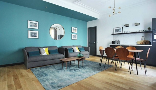 Splendid apartment Champ de Mars - Eiffel Tower