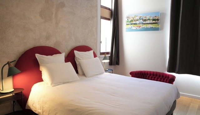 Splendid apartment in the heart of the city