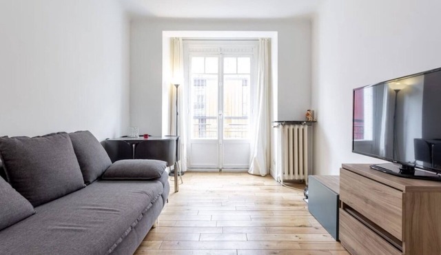 Splendid Apartment in the Very Center Paris/Great for Olympic Games 2024