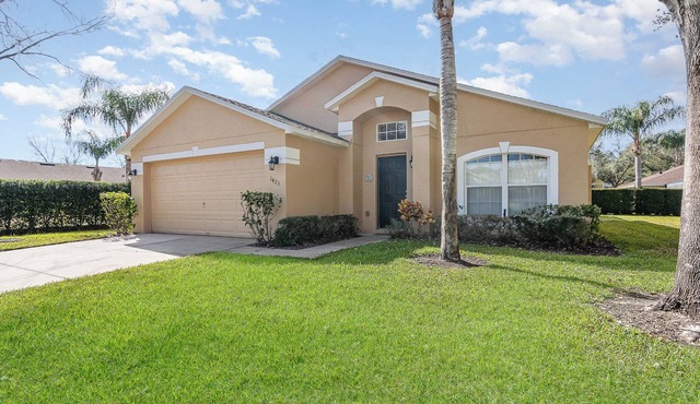 Splendid & Charming Home w/Private Pool