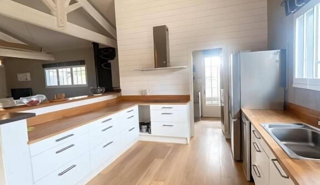 SPLENDID COCOON VILLA!