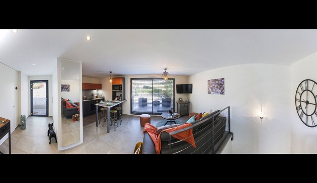 Splendid cottage, 4 to 6 people, near Colmar