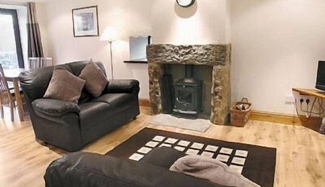 Splendid Detached Stone Barn Conversion With Rural Views