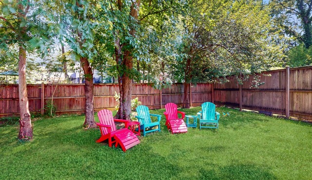 Splendid dog friendly home within walking distance to beach & play area