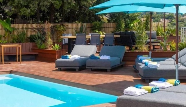 Splendid Luxury Villa Sea & Mountain View