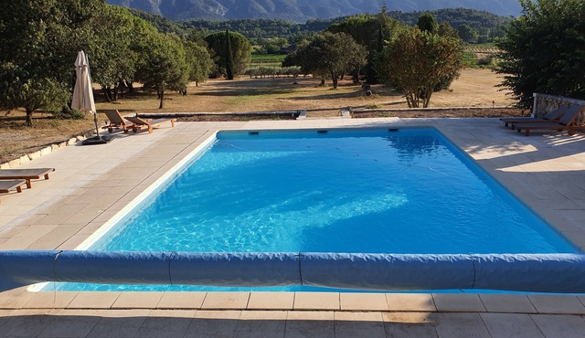 Splendid Provencal property with breathtaking views