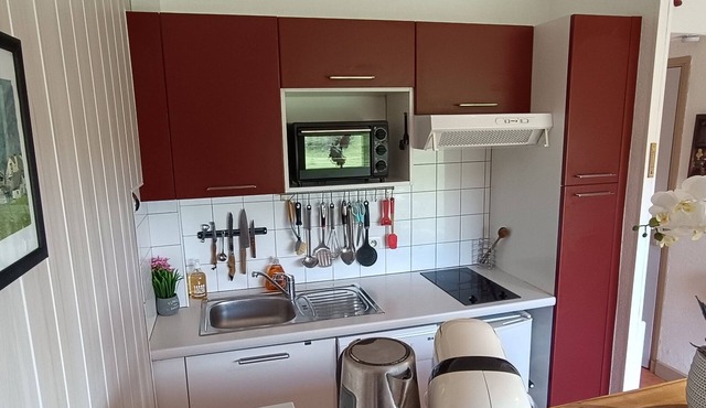 Splendid views from the top of the unspoilt mountains