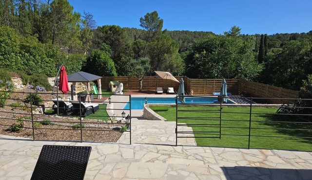 Splendid villa for a family holiday
