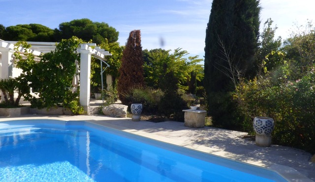 Splendid villa the Ibis for 8 people