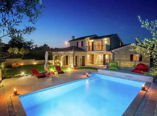 Splendid Villa with Private Swimming Pool