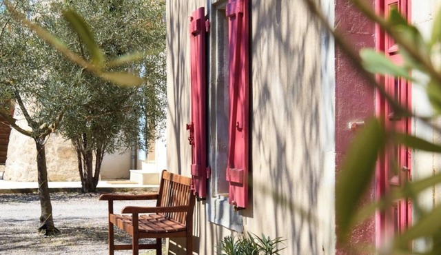 Splendid Wine House, Manor from the 19th century