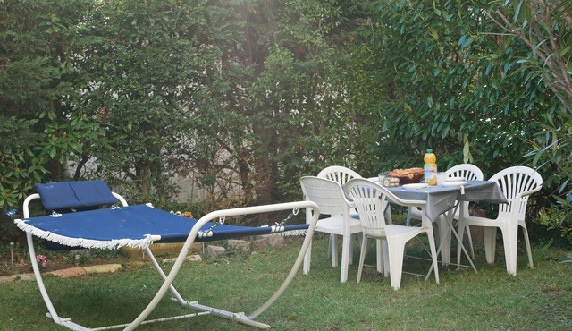 Splendide Appartement Familial Avec Jardin Proche du Centre Ville