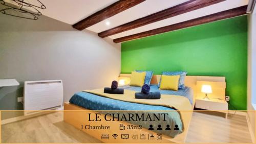 Splendide Appartement Barr - Route du Vins