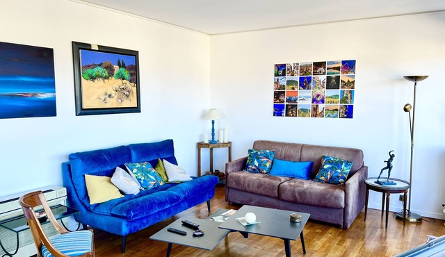 Splendide Appartement Avec Vues Magiques au Coeur de Sélestat et de L'alsace