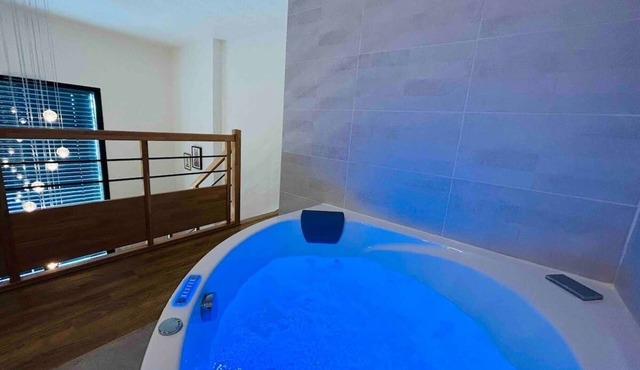 Splendide ! Le loft ! | Gare | centre-ville