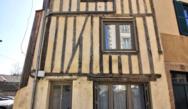 Splendide Maison 5 chambres ! Quartier Historique