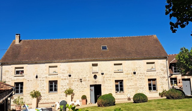 Splendide Maison de Campagne Entièrement Rénovée ,