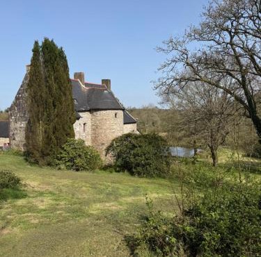 Splendide MANOIR - Proche plages - 4 chambres - 3sdb - 8 pers - WIFI