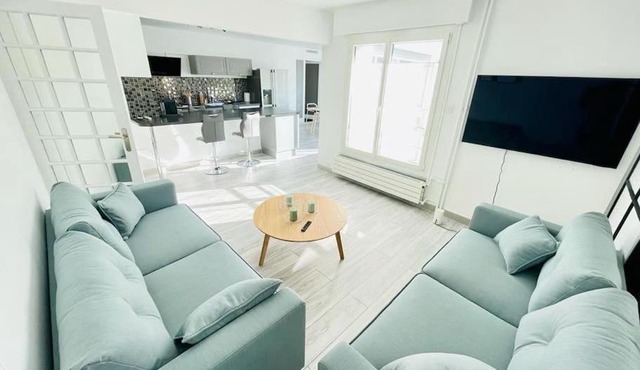 Splendide T6 entièrement rénové