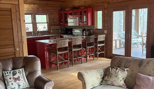 Splendor Mountain Ruby Cabin