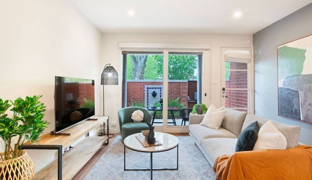 Splendour in Norwood