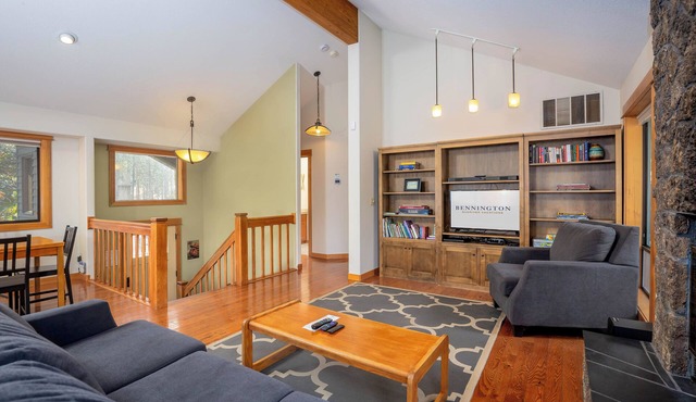 Spli08-Family Friendly, Foosball, Bikes, Hot Tub