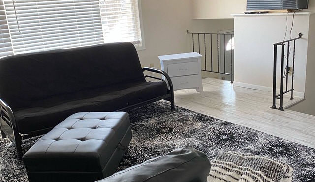 split level 4-bedroom 2-bath duplex