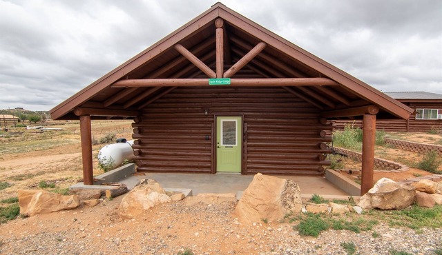 Split Ridge Cabin near Blanding Utah